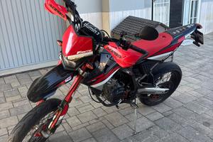 Motard 125 fantic xmf competition