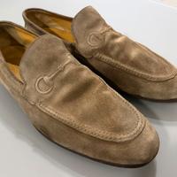 Scarpe mocassini GUCCI taglia 45 e mezzo