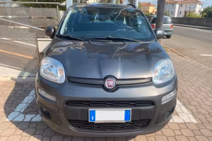 Fiat Panda 1.2 Lounge
