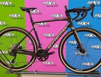 BOTTECCHIA - GRAVEL CARBONIO