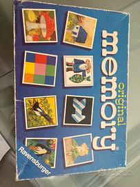 Original memory Ravensburger gioco del 1983