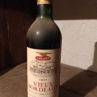 vieux bordeaux 1971