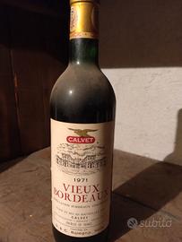 vieux bordeaux 1971