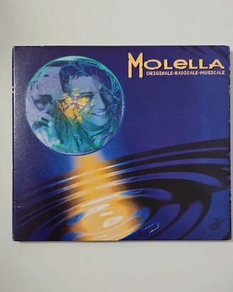 CD Album Molella Originale Radicale Musicale 1995
