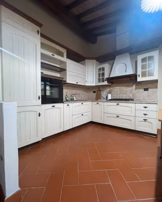 Cucina in perfette condizioni