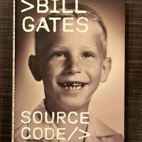 Source code, i miei inizi  - Bill Gates -