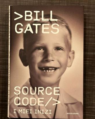 Source code, i miei inizi  - Bill Gates -