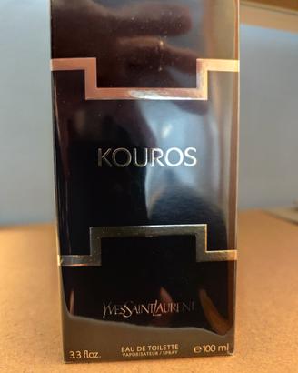 Profumo Kouros YSL Eau de Toilette 100 ml