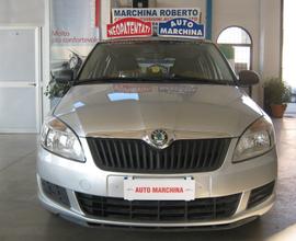 Skoda Fabia 1.2 BENZ. ACTIVE 6V 60CV FL 5p. NEOPAT