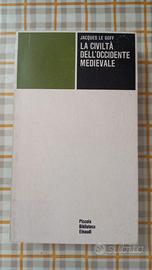 La civiltà dell'Occidente medievale - Le Goff