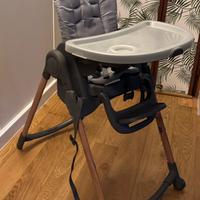 Seggiolone Pappa Evolutivo Maxi-Cosi Minla