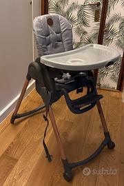 Seggiolone Pappa Evolutivo Maxi-Cosi Minla