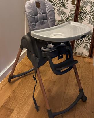 Seggiolone Pappa Evolutivo Maxi-Cosi Minla
