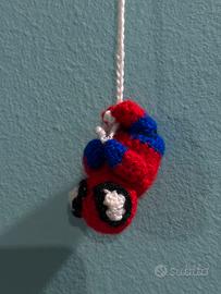 Accessorio da appendere, Spiderman