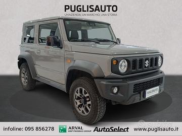 SUZUKI Jimny 4ªs 1.5 4WD AT Top Allgrip