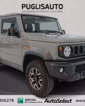SUZUKI Jimny 4ªs 1.5 4WD AT Top Allgrip