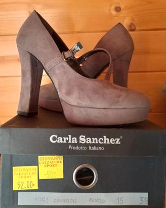 Scarpe con il tacco