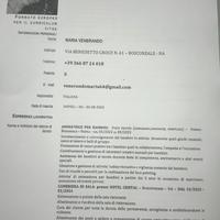 Operatore osa -segretaria - altro
