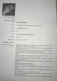 Operatore osa -segretaria - altro