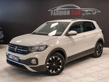 Volkswagen T-Cross 1.0 TSI Style BMT