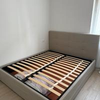 Rete letto contenitore