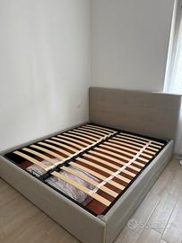 Rete letto contenitore