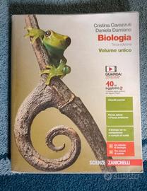 Biologia scontato 🛒