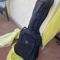 Chitarra Gewa CG44CEQ/BK