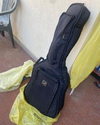 Chitarra Ashton modello CG44CEQ/BK