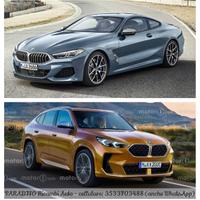 Ricambi bmw serie8 serie 8-x2 x 2 2012-2023
