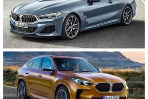 Ricambi bmw serie8 serie 8-x2 x 2 2012-2023