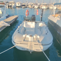 Gommone Sacs 475 motore Mercury 40/60 PRO