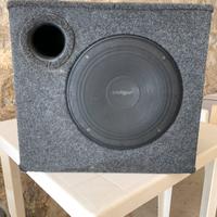 Subwoofer audio design