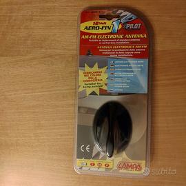 Antenna elettronica a pinna per auto AM FM aero-fi