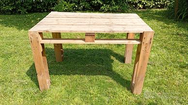 Tavolo pallet 
