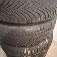 gomme estive piu invernale