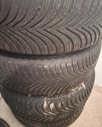 gomme estive piu invernale