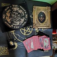set di carte 