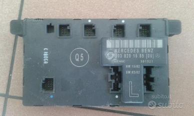 Centralina Chiusura centralizzata Sport Coupè