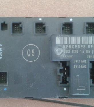 Centralina Chiusura centralizzata Sport Coupè