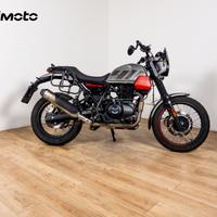 ROYAL ENFIELD SCRAM 411 - 2023