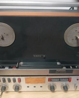 Revox A 77