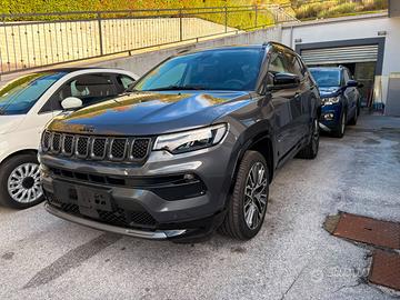 JEEP Compass 1.5 T4 130CV MHEV 2WD Summit