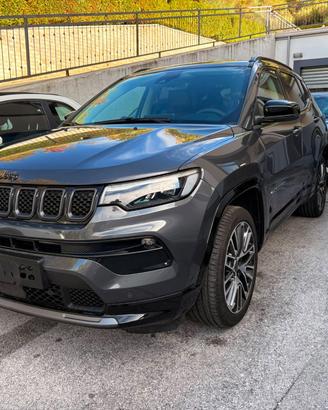 JEEP Compass 1.5 T4 130CV MHEV 2WD Summit