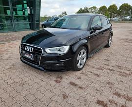 AUDI A3 4X4 S LINE cv150 TASSO 0