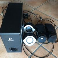 Altoparlanti vari per pc