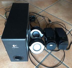 Altoparlanti vari per pc