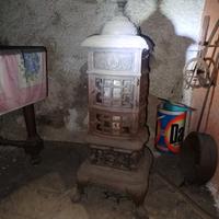 stufa in ghisa ne ca