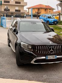 MERCEDES  GLC 2016