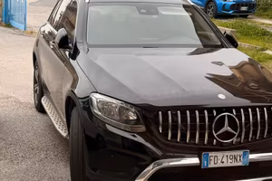 MERCEDES  GLC 2016